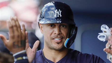 Watch Yankees Giancarlo Stanton Hits Insane 485 Foot Home Run