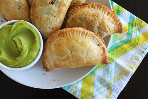 Smoky Sweet Potato Black Bean And Spinach Empanadas Savored Grace