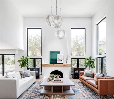 Spanish Modern Living Room Reveal Lindye Galloway