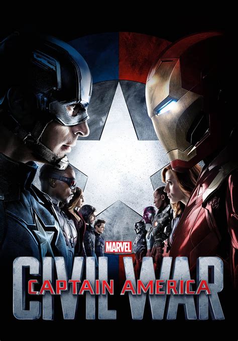 captain america vs iron man civil war