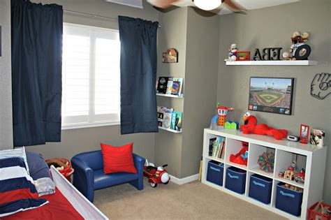 50 Toddler Room Ideas For Boys Low Budget Bedroom Decorating Ideas