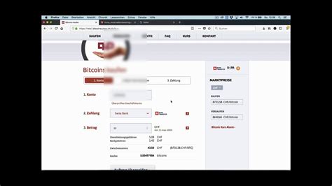 Many insist that bitcoin is useless as a payment token, given its high fees and slow confirmation times. Kontoeröffnung Bitcoin Suisse AG - YouTube