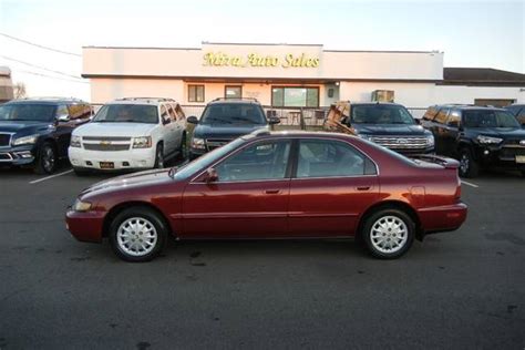 Used 1996 Honda Accord For Sale Near Me Edmunds