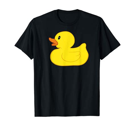 Rubber Duck Funny Rubber Duckie T Shirt Uk Clothing