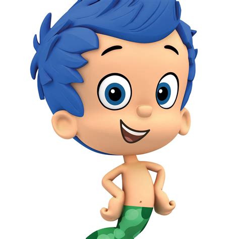 Popular Characters From Nick Jr Bubble Guppies