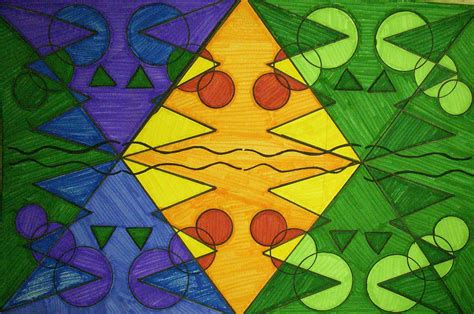 The Art Factory: Color Scheme Designs