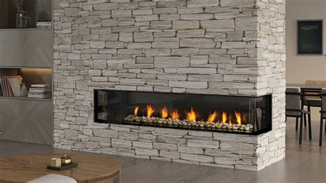 Portolo water feature with fire. Regency City Series San Francisco Bay 72" Gas Fireplace ...