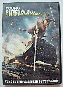 Please link to the description page of the movie or show you are posting. YOUNG DETECTIVE DEE: RISE OF THE SEA DRAGON DVD | eBay