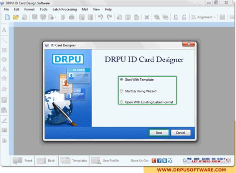 Free student id card software download. Screenshots DRPU ID Card Design Software to design ID cards