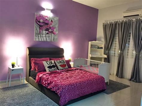 Hiasan bilik tidur remaja homefamilysite com hiasan bilik tidur. 25 Gambar Idea Dekorasi Bilik Tidur Berkonsepkan Moden ...