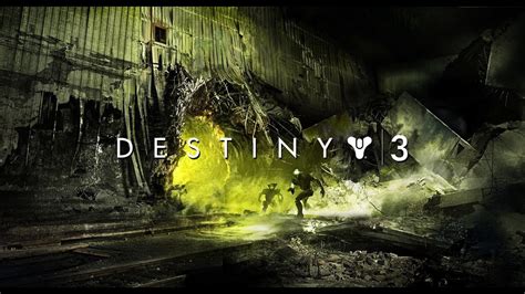 Destiny 3 Has Been Leaked Youtube