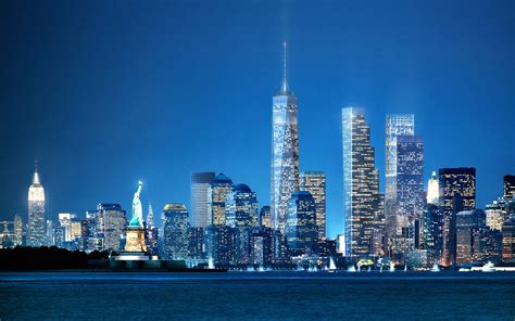 2 World Trade Center Design Revealed Travel Leisure
