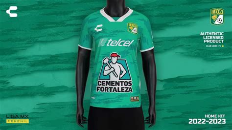 Lanza El Club León Femenil Uniforme Que Usará En Apertura 2022 Grupo Milenio