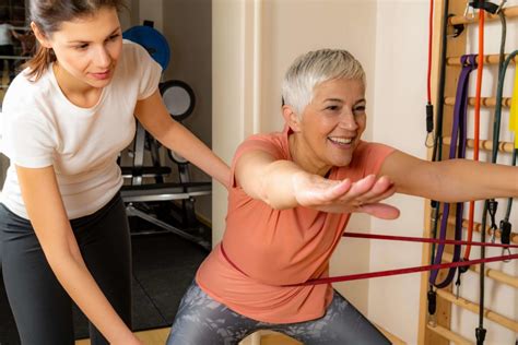 Physical Therapy To Reduce Fall Risk For Seniors
