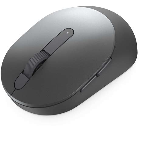 Dell Wireless Mouse Ms5120w Gray Tastiere E Mouse Mouse Clickforshop