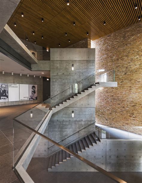 His de signs are often compared to those of louis kahn and le >corbusier 1 and. Tadao Ando Architect and Associates | Office | ArchDaily