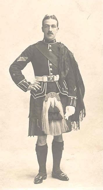 Black Watch Scottish Dress Scotland Kilt Scottish Heritage