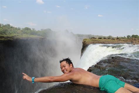Victoria Falls And The Devils Pool Backpackingman