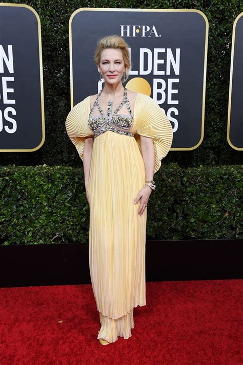 The Most Daring Dresses At The 2020 Golden Globes Golden Globes