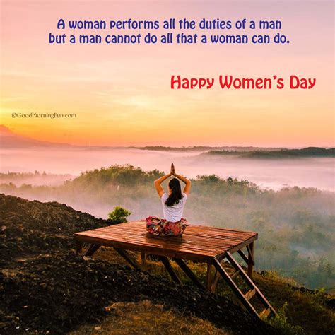 Happy Womens Day Quotes Wishes Strong Women Realize Their Dreams And