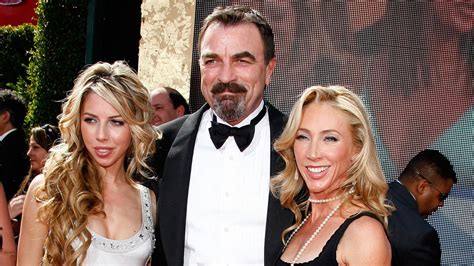 Tom Selleck S Daughter Grew Up To Be Gorgeous