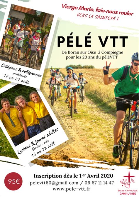 Play with legends in their real kits ! Pélé VTT 2020 pour collégiens et lycéens - annulé — Église ...