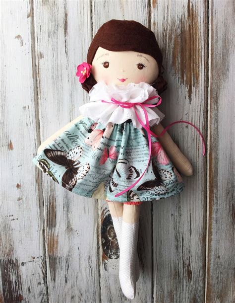 Madeline Spuncandy Classic Doll Heirloom Quality Doll