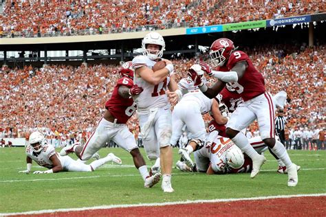 The team ranks third in ticket revenue, averaging some $41 million per year. College football schedule: TV selections for October 12, 2019