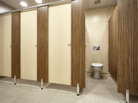 Classic Toilet Cubicle System Dunhams Washroom Systems