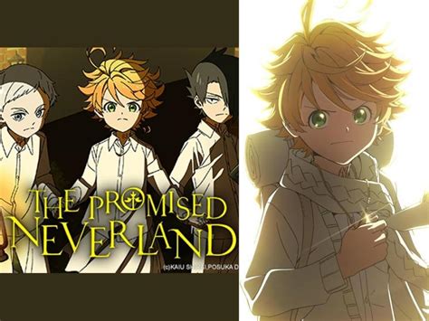 The Promised Neverland Releases Teaser Photo For Season 2 Gma Entertainment