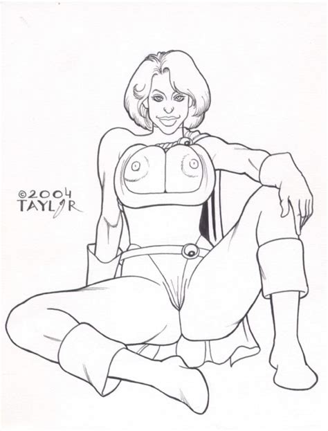 Rule 34 2004 Dc Kevin J Taylor Power Girl Tagme 419907