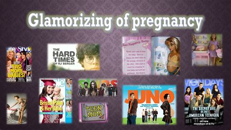 Teen Pregnancy Maria Rivera Om Entertainment 201 0 09 10 Tabloids Promoting Teen Pregnancy