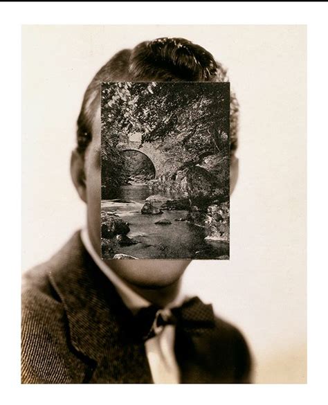 Solo Exhibition John Stezakers Surreal Photographs At The Whitworth