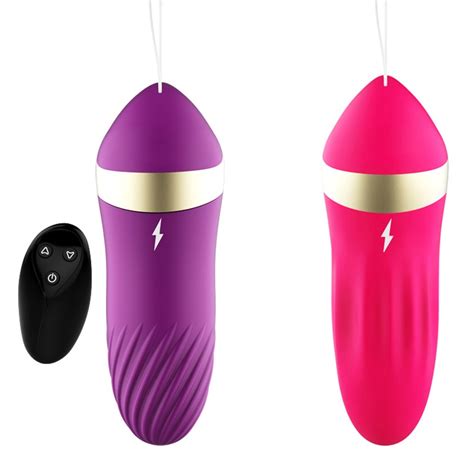 Adult Sex Product Wireless Remote Control Vibrating Egg Bullet Vibrator G Spot Ebay