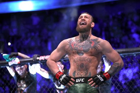 Dustin poirier, with official sherdog mixed martial arts stats, photos, videos, and more for the welterweight fighter from ireland. Conor McGregor KO'd Donald "Cowboy" Cerrone and everyone ...