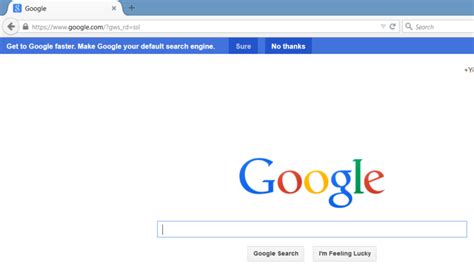 On the off chance that you take a gander at the tab over the crease, you will discover a rundown of guidelines on the best way to make google your. Google Hustles To Get Firefox Users Back To Searching with ...