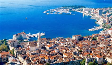 Journey to Split - The Adriatic Queen - Tripoto