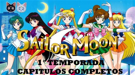Hola Serena Sailor Moon Bienvenida Capitulos Completos Espa Ol Latino Youtube