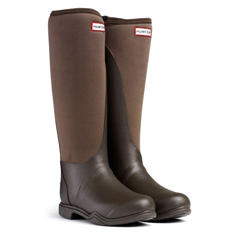 Hunter Balmoral Equestrian Neoprene Boot