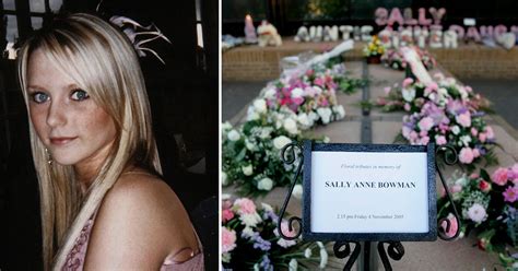 Ashes Of Murdered Model Sally Anne Bowman Exhumed After Grave Repeatedly Vandalised Metro News