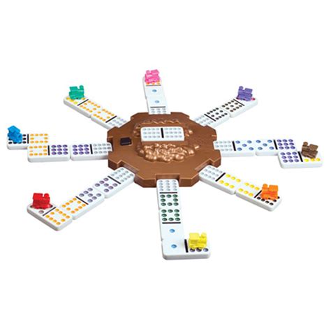 Save yourself the trouble and get hearts or something else. Mexican Train Domino Game - - Fat Brain Toys