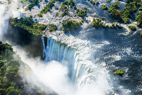 Most Impressive Waterfalls around the World - FlipFares Blog