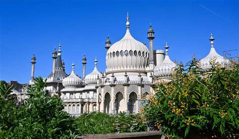 Royal Pavilion And Garden Visit Brighton