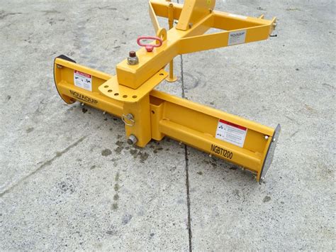 4ft Tractor Grader Blade With Tilt And Angle Implements Direct