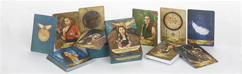 Copyrighted image by dyan garris. Angels and Ancestors Oracle Cards: A 55-Card Deck and ...