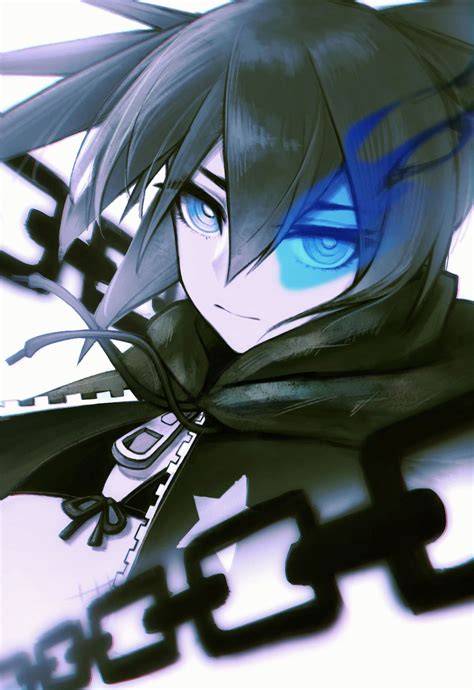 Black Rock Shooter Character Image By Pixiv Id 13839236 3016428