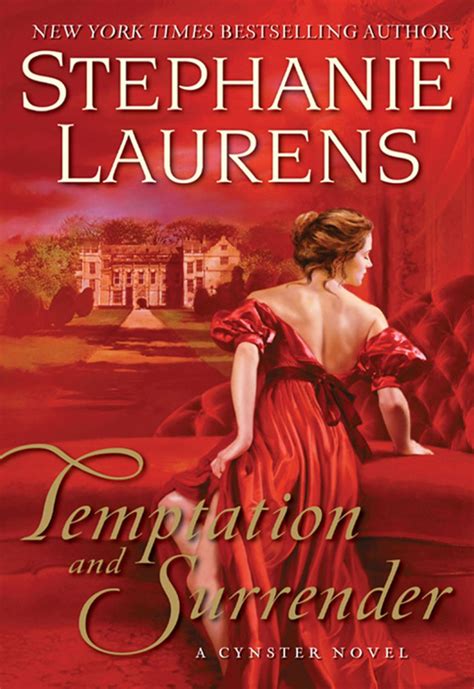 Temptation And Surrender Ebook Stephanie Laurens Regency Romance