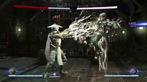 Women are in the driver's seat when it comes to starting a conversation. Injustice 2 Elder God Raiden VS God Of Atoms Atom Single ...