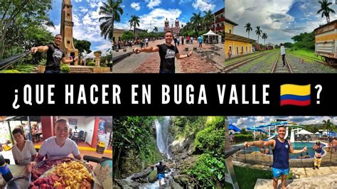 Guadalajara De Buga ¿qué Hay Para Hacer Valle Del Cauca 🤩🇨🇴 Youtube