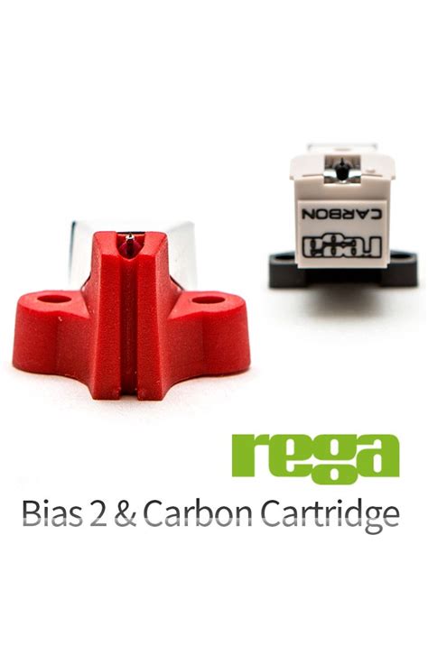 Rega Bias 2 And Carbon Cartridge By Hificlub 오디오